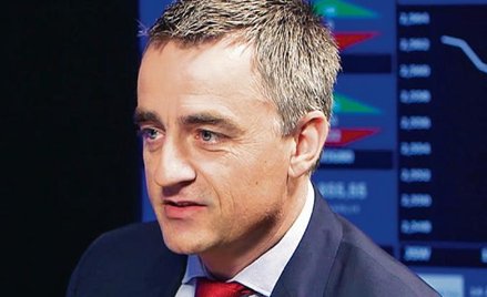 Krzysztof Zoła, członek zarządu Cognora, liczy na pomoc mBanku w zmianie struktury zadłużenia.