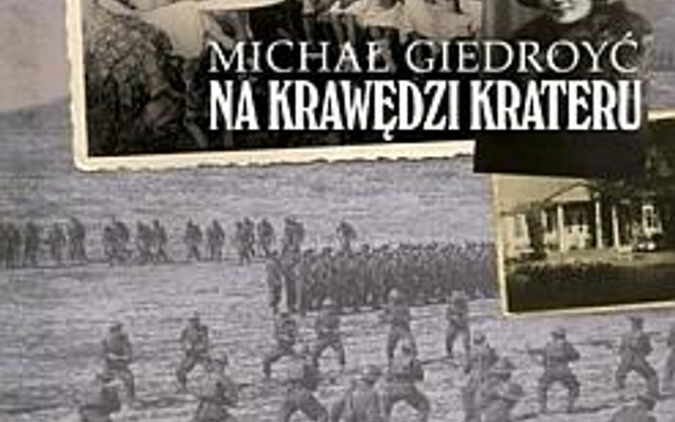 „Na krawędzi krateru”
