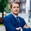 Žygimantas Vaičiunas, minister energetyki Litwy.