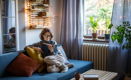 Wpływ, jaki twórczość utalentowanej pisarki wywiera na młodych odbiorców, zainspirował ją do wzmożon