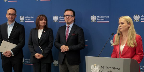 Profilaktyka wyjdzie poza resort zdrowia. Trzy ministerstwa łączą siły