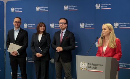 Profilaktyka wyjdzie poza resort zdrowia. Trzy ministerstwa łączą siły