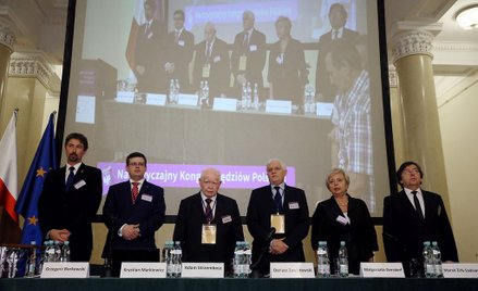 Nadzwyczajny Kongres Sędziów Polskich