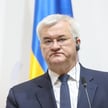 Szef dyplomacji Ukrainy Andrij Sybiha