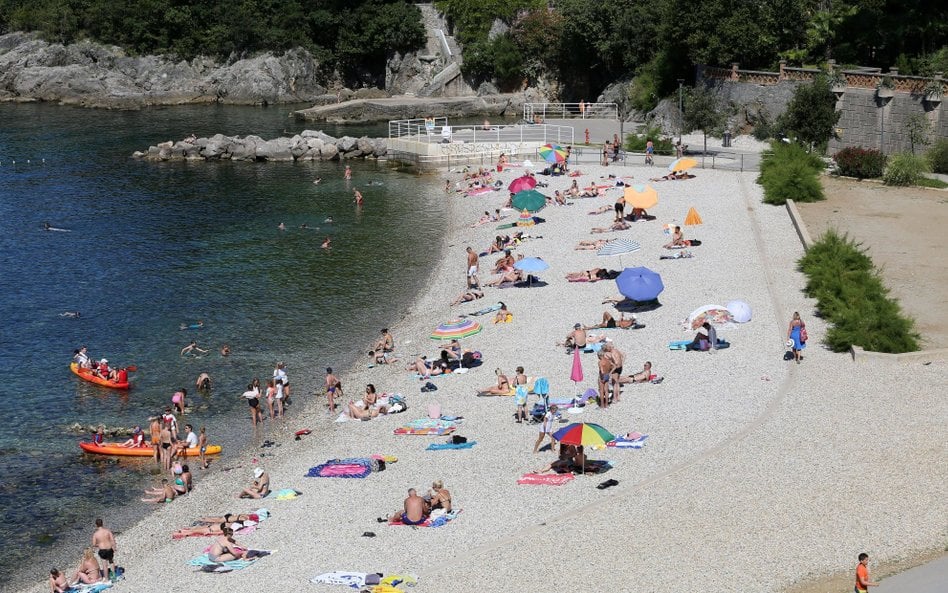 Pociąg Adriatic Express z Warszawy do Rijeki bije rekordy popularności