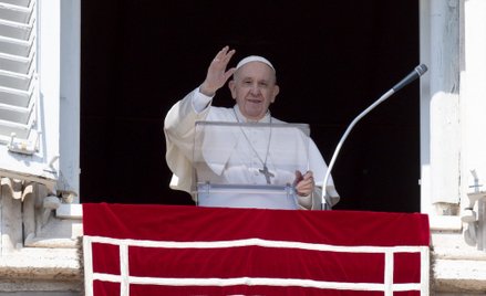 Papież: Rzeki krwi płyną w Ukrainie. To nie operacja wojskowa. To wojna