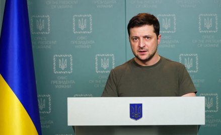 Wołodymyr Zełenski
