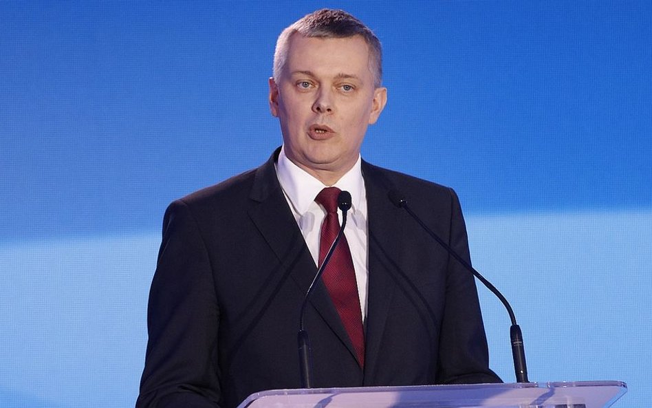 Tomasz Siemoniak: Nikt nie będzie mną sterować