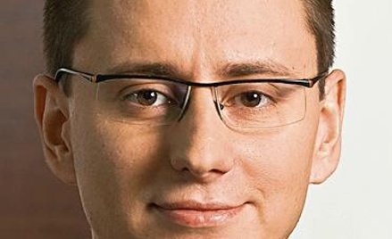 Jarosław Łukasik starszy konsultant w Deloitte Doradztwo Podatkowe (biuro w Warszawie)