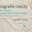 Biografie rzeczy