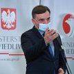 Minister sprawiedliwości Zbigniew Ziobro