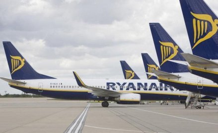Ryanairowi zależy na pilotach w Niemczech