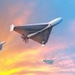 Według litewskich służb dron wtargnął w nocy w przestrzeń powietrzną kraju od strony Białorusi i zos
