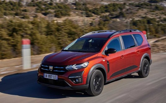 Dacia Jogger