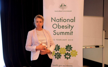 Minister sportu Australii zapewnia: Nie kpiłam z otyłych