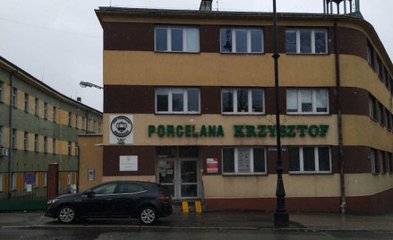 Fabryka porcelany Krzysztof przetrwała w Wałbrzychu ponad 190 lat.