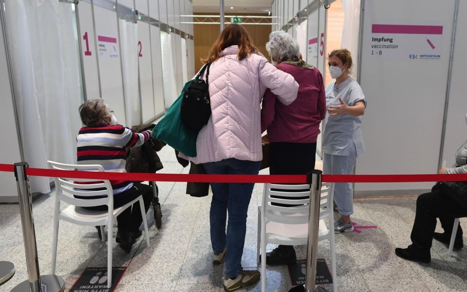 #WykresDnia: Niemcy: rosną wydatki na zdrowie