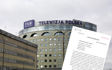 Siedziba TVP w Warszawie