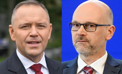 „Czy uważa Pani/Pan, że prezydent Karol Nawrocki powinien odebrać ślubowanie od Macieja Berka, wybra
