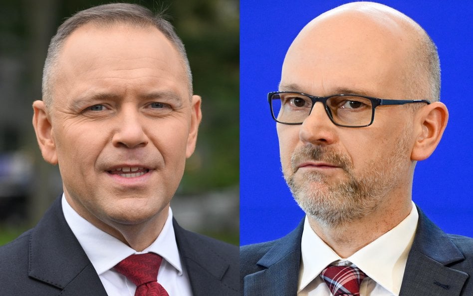 „Czy uważa Pani/Pan, że prezydent Karol Nawrocki powinien odebrać ślubowanie od Macieja Berka, wybra