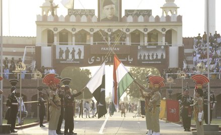 Rakieta uderzyła w Pakistan. Indie mówią o usterce technicznej