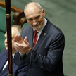 Macierewicz: Posłanka Razem szefową komisji rodziny? To trzeba wyjaśnić