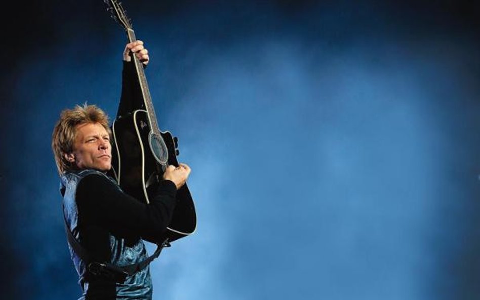 Bon Jovi: Nigdzie się nie wybieram!