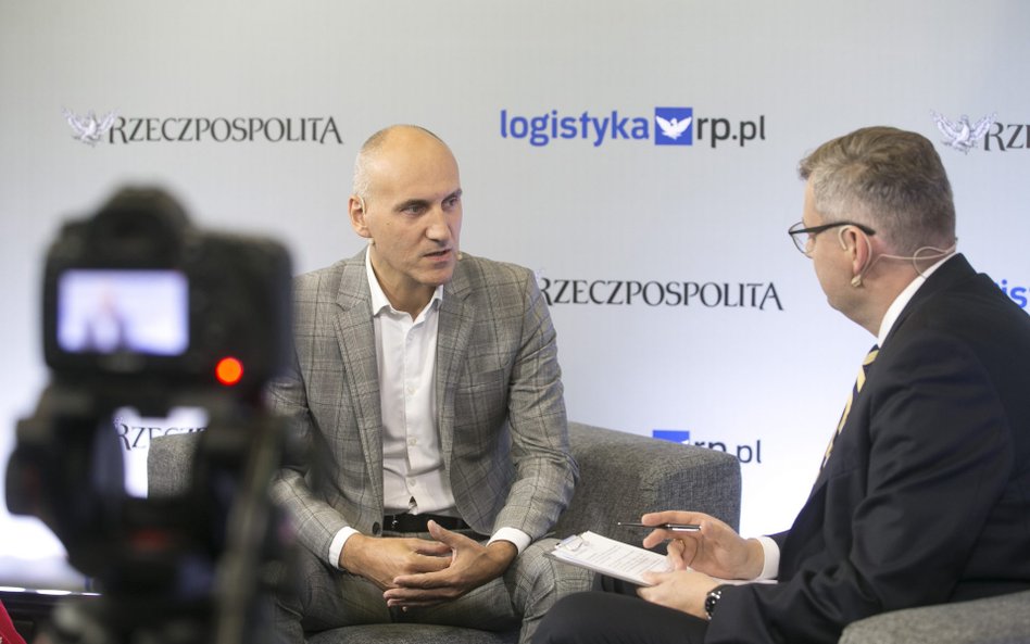 TRAKO 2019 WIDEO | Konrad Tyrajski, PKP Energetyka: Chcemy przyłączać zielone źródła