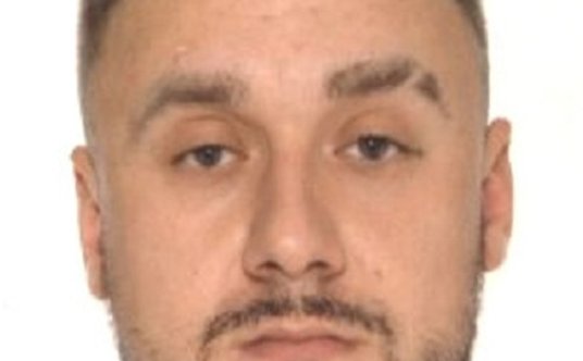 Łukasz Tomasz Żak jest poszukiwany listem gończym