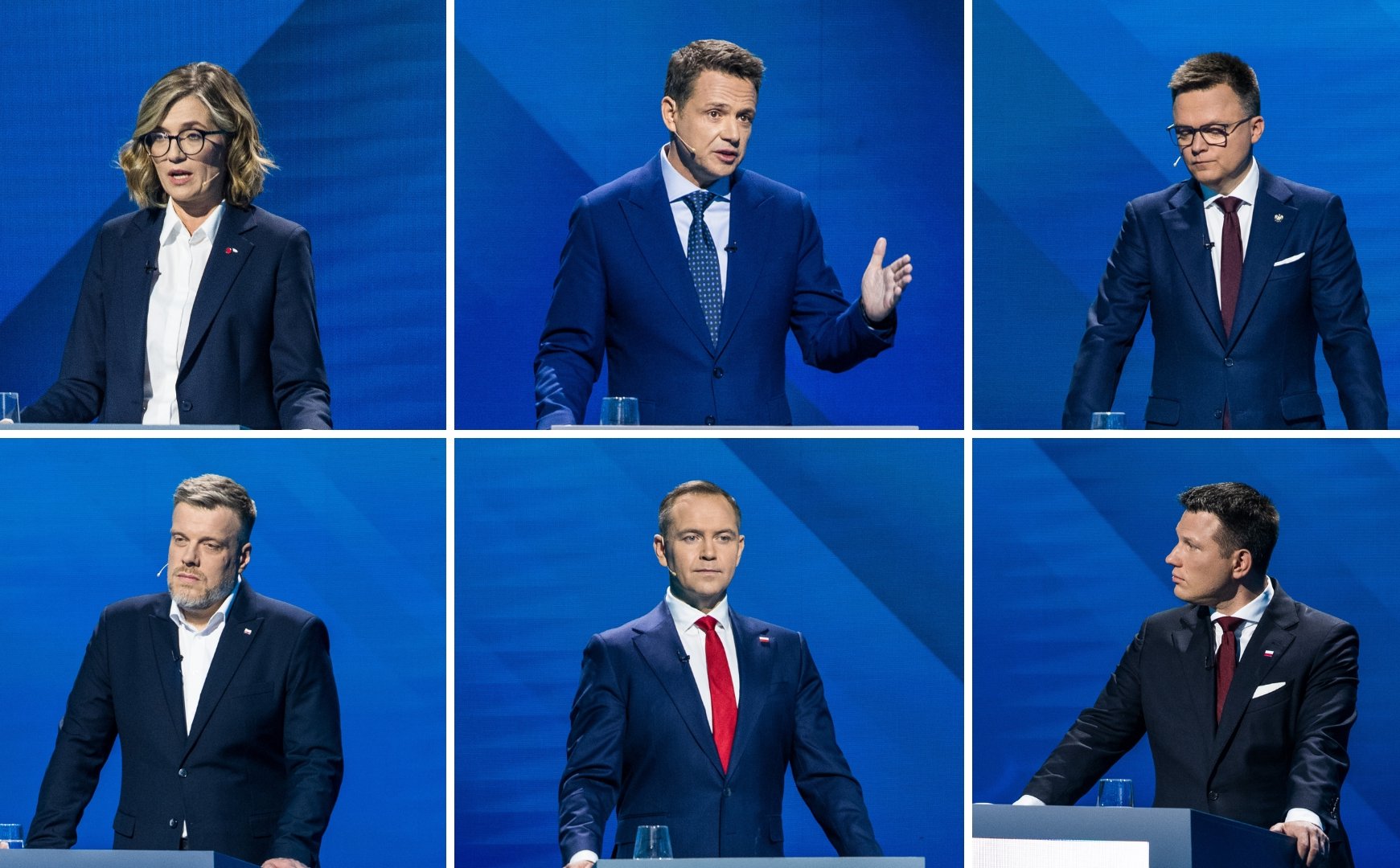 Niskie podatki, tanie kredyty i więcej mieszkań. Kandydaci na prezydenta obiecują