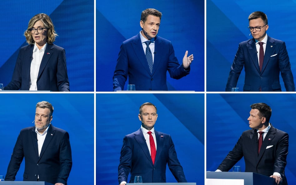 Niskie podatki, tanie kredyty i więcej mieszkań. Kandydaci na prezydenta obiecują