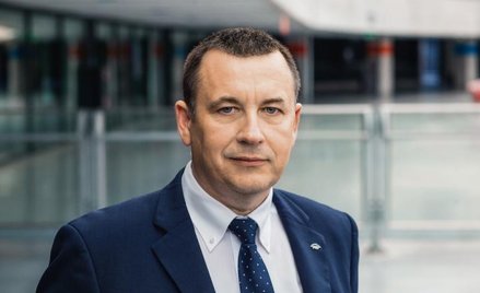 Prezes PGE Henryk Baranowski. Energetyczna grupa przyznaje, że w 2020 r. wynik EBIDTA jej kluczowych