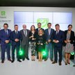 Laureaci konkursu „Platynowe Megawaty”