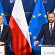 Wicepremier, szef MON Władysław Kosiniak-Kamysz oraz minister-koordynator służb specjalnych Tomasz S