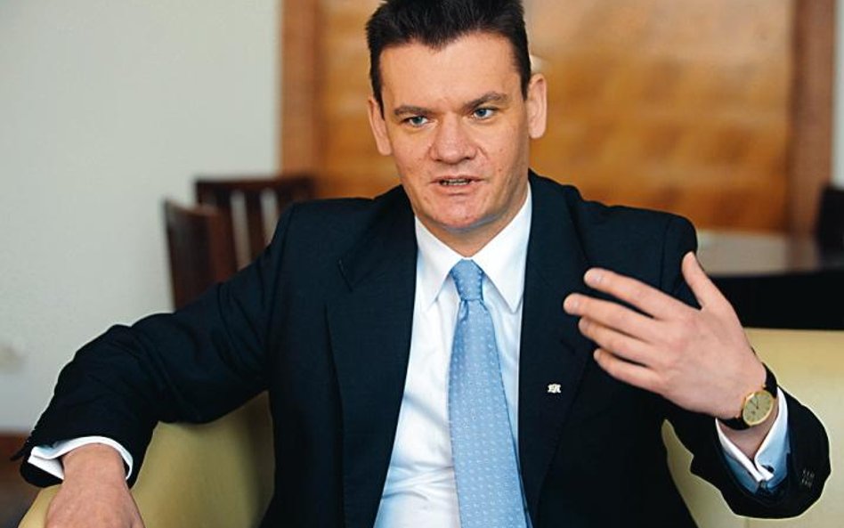 BGK bardziej aktywny