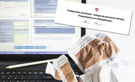 Problemy z dostępem do e-PIT