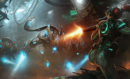 Sztuczna inteligencja gra w Starcrafta