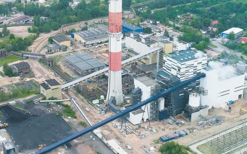 ?Nowa elektrociepłownia ma być niskoemisyjnym źródłem energii dla Zabrza i Bytomia