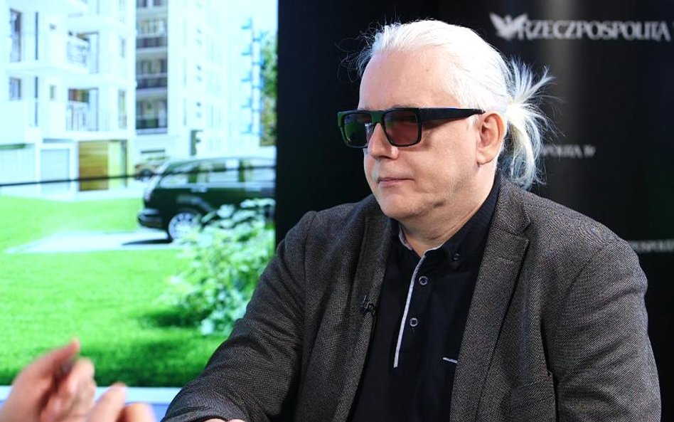 #RZECZoBIZNESIE: Jarosław Skoczeń: Młodzi kupują najpierw mieszkania rozbiegowe