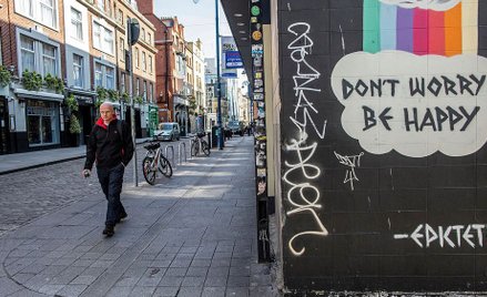 Irlandia: Samoizolacja rządu, parlament zawiesza prace
