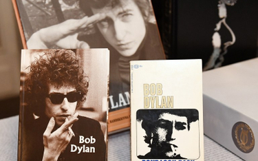 Szwedzi o Nagrodzie Nobla dla Boba Dylana