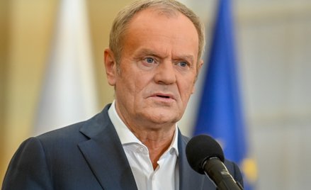 Premier Donald Tusk