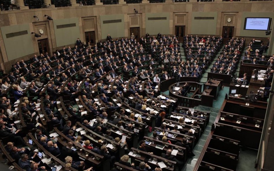 Wojciech Sych powołany przez Sejm na sędziego Trybunału Konstytucyjnego