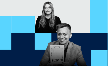 Michał Gulczyński, współzałożyciel Stowarzyszenia na Rzecz Chłopców i Mężczyzn oraz autor książki „M