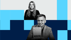 Michał Gulczyński, współzałożyciel Stowarzyszenia na Rzecz Chłopców i Mężczyzn oraz autor książki „M