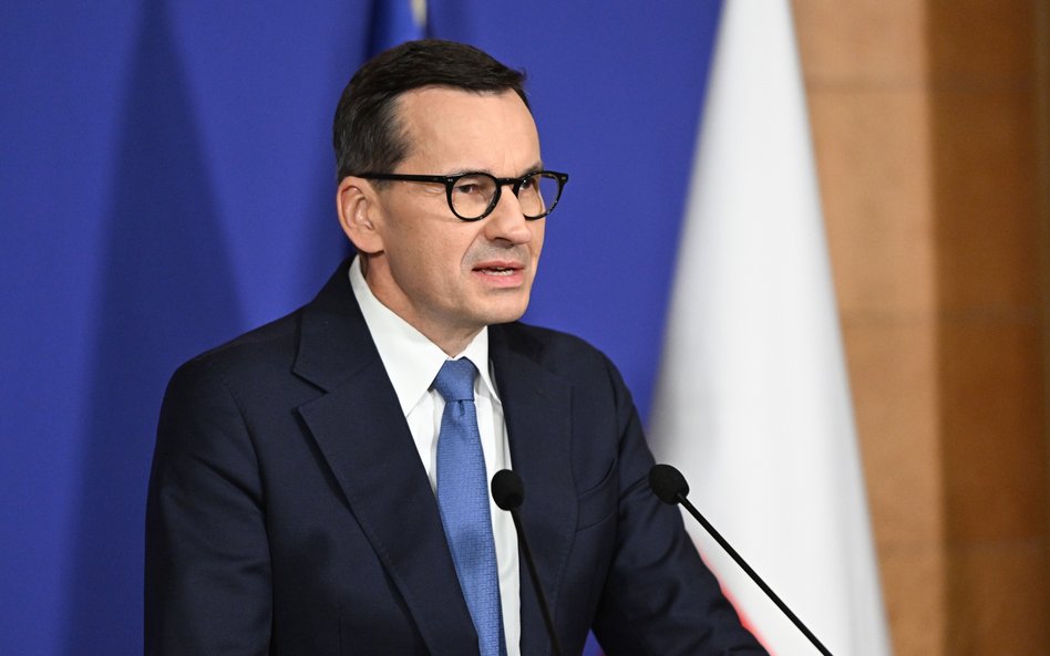 Mateusz Morawiecki