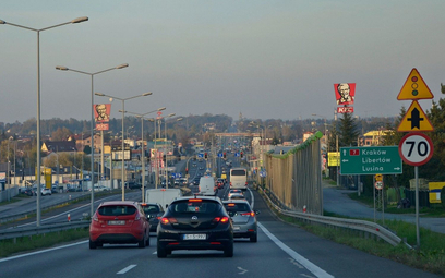 Badają, które auta najbardziej trują w Krakowie i ograniczą ich ruch