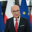 Marszałek Sejmu Włodzimierz Czarzasty
