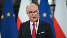 Marszałek Sejmu Włodzimierz Czarzasty