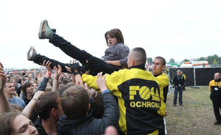 Ochrona: Więcej ochroniarzy niż policjantów